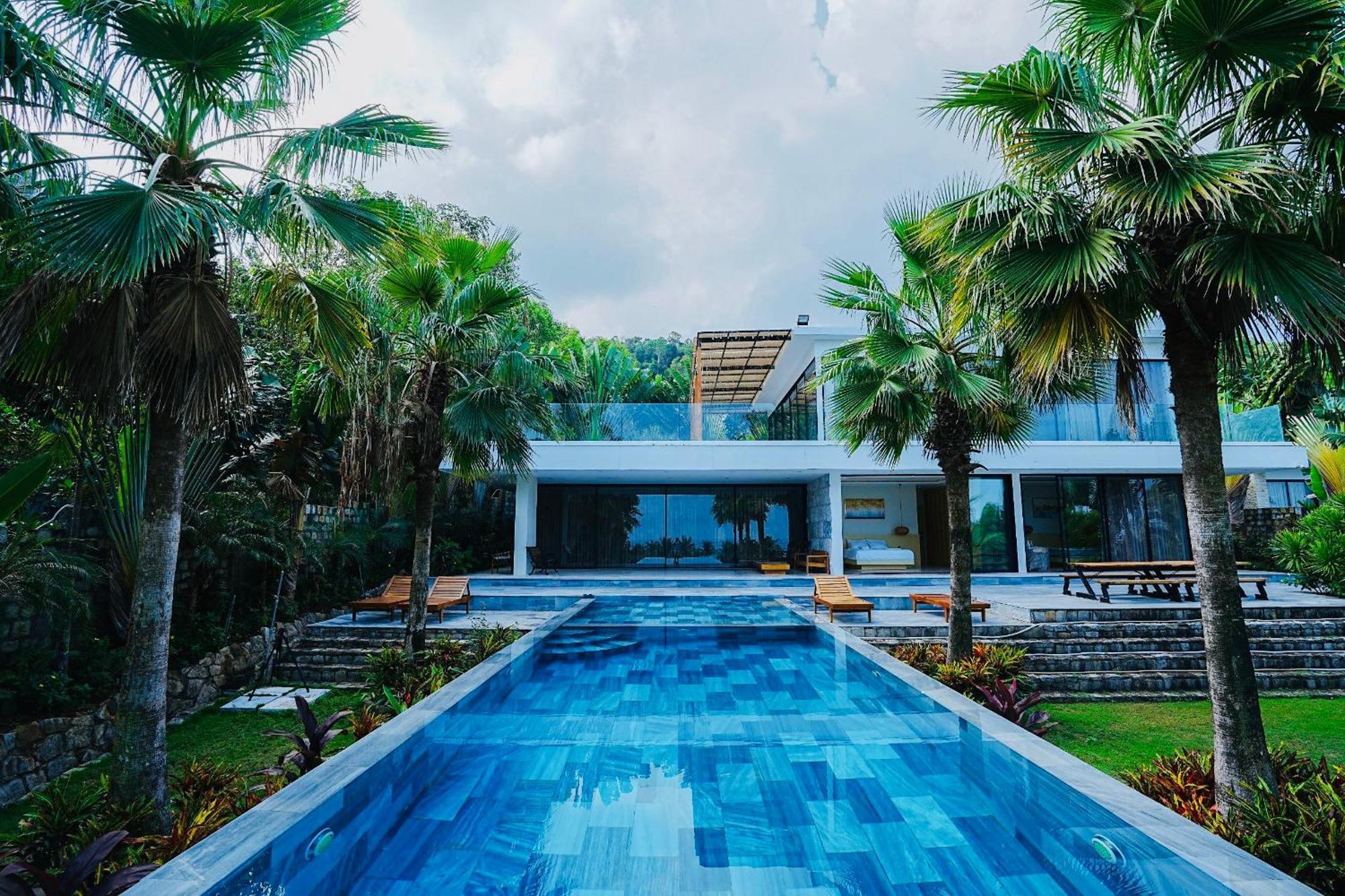 Kiwuki Luxury Villa Phu Quoc Exterior photo