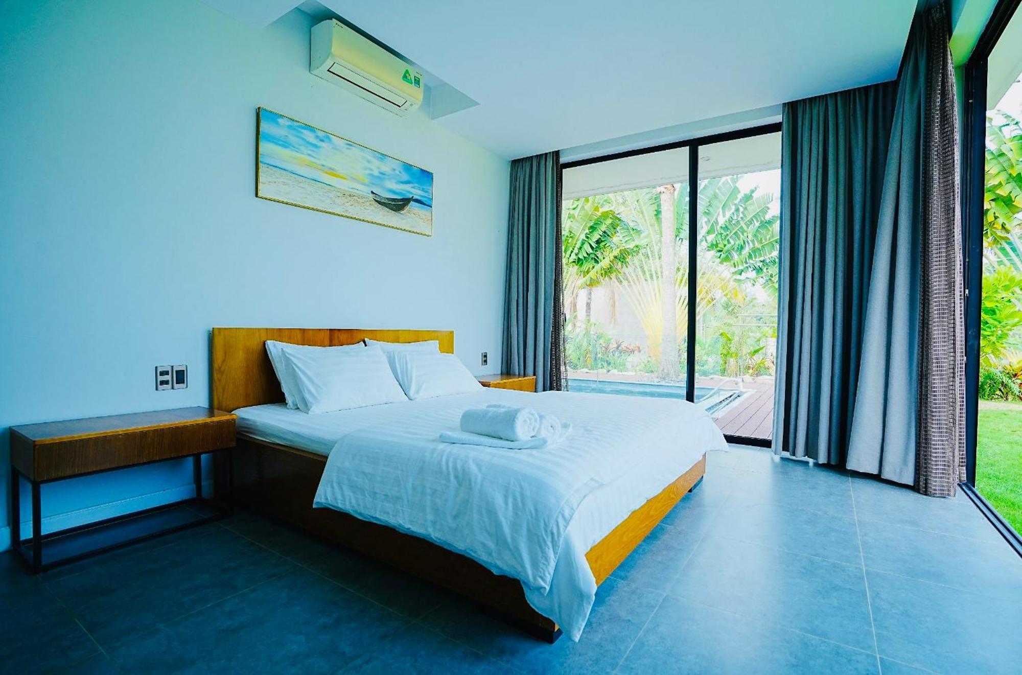 Kiwuki Luxury Villa Phu Quoc Exterior photo