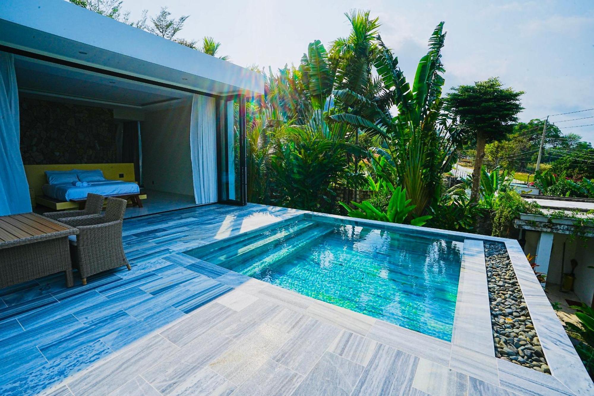 Kiwuki Luxury Villa Phu Quoc Room photo