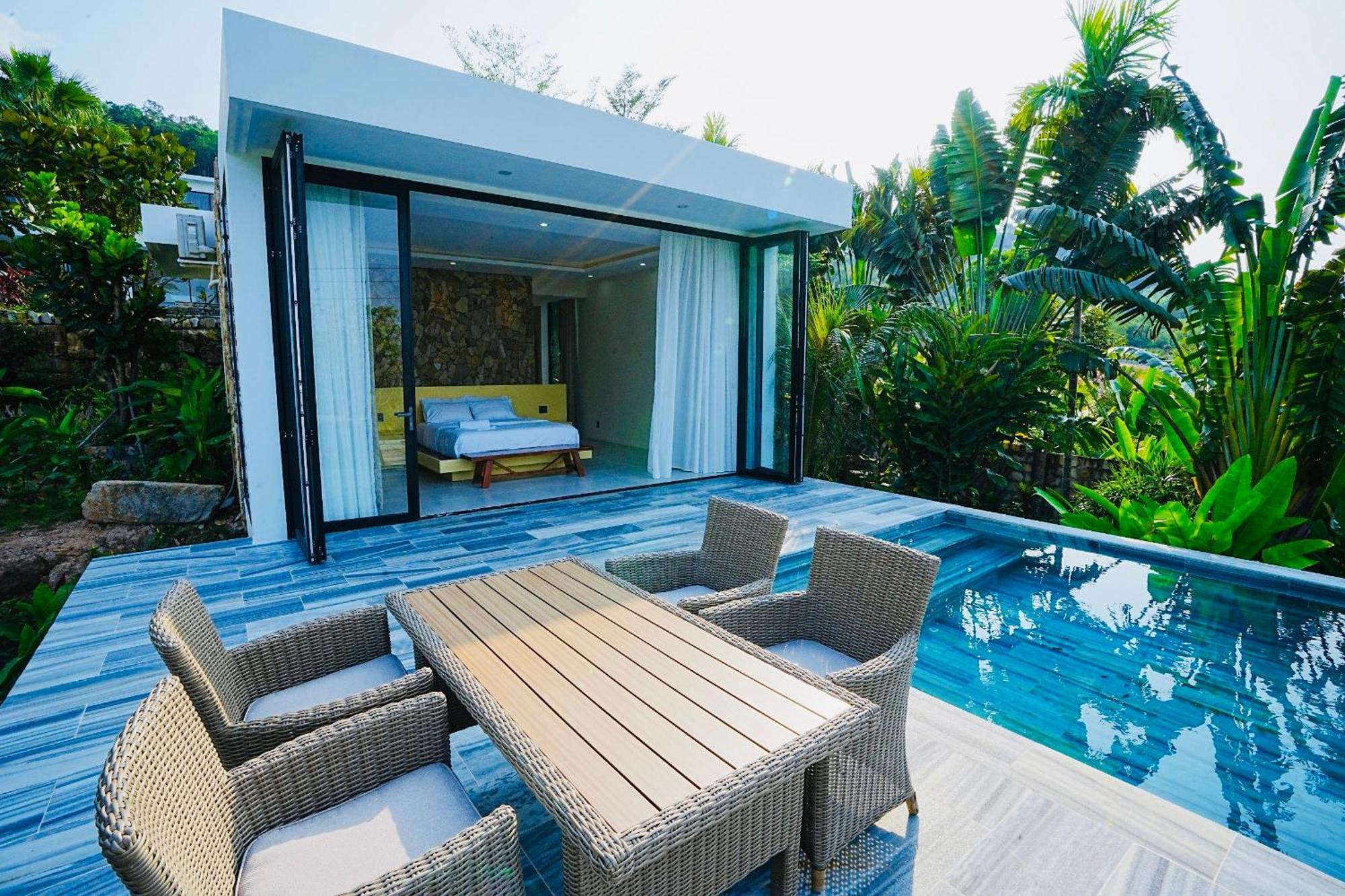 Kiwuki Luxury Villa Phu Quoc Exterior photo