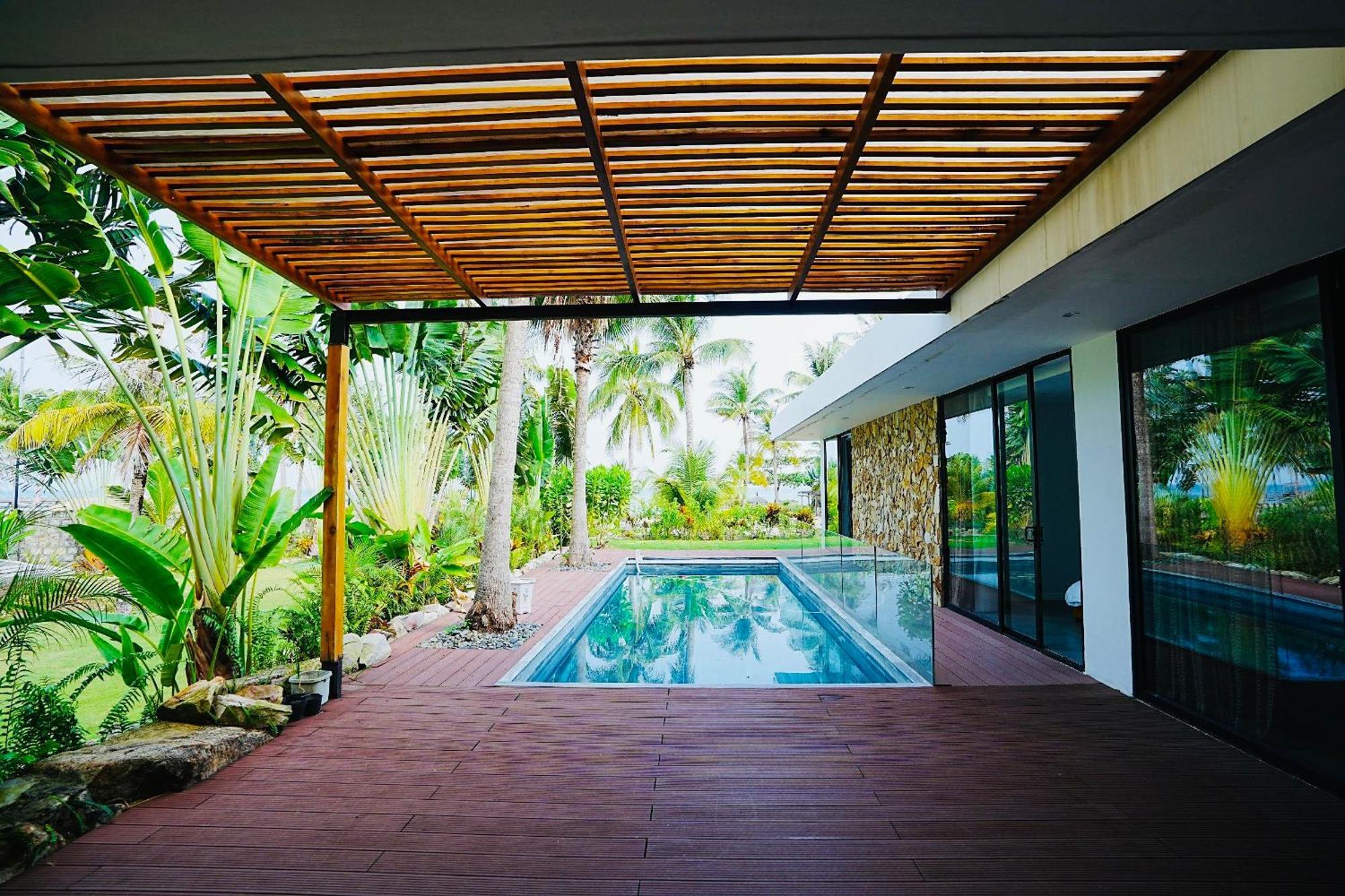 Kiwuki Luxury Villa Phu Quoc Exterior photo