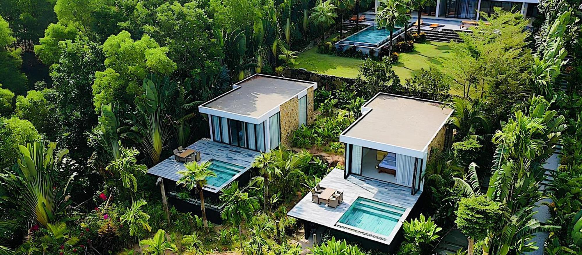 Kiwuki Luxury Villa Phu Quoc Exterior photo