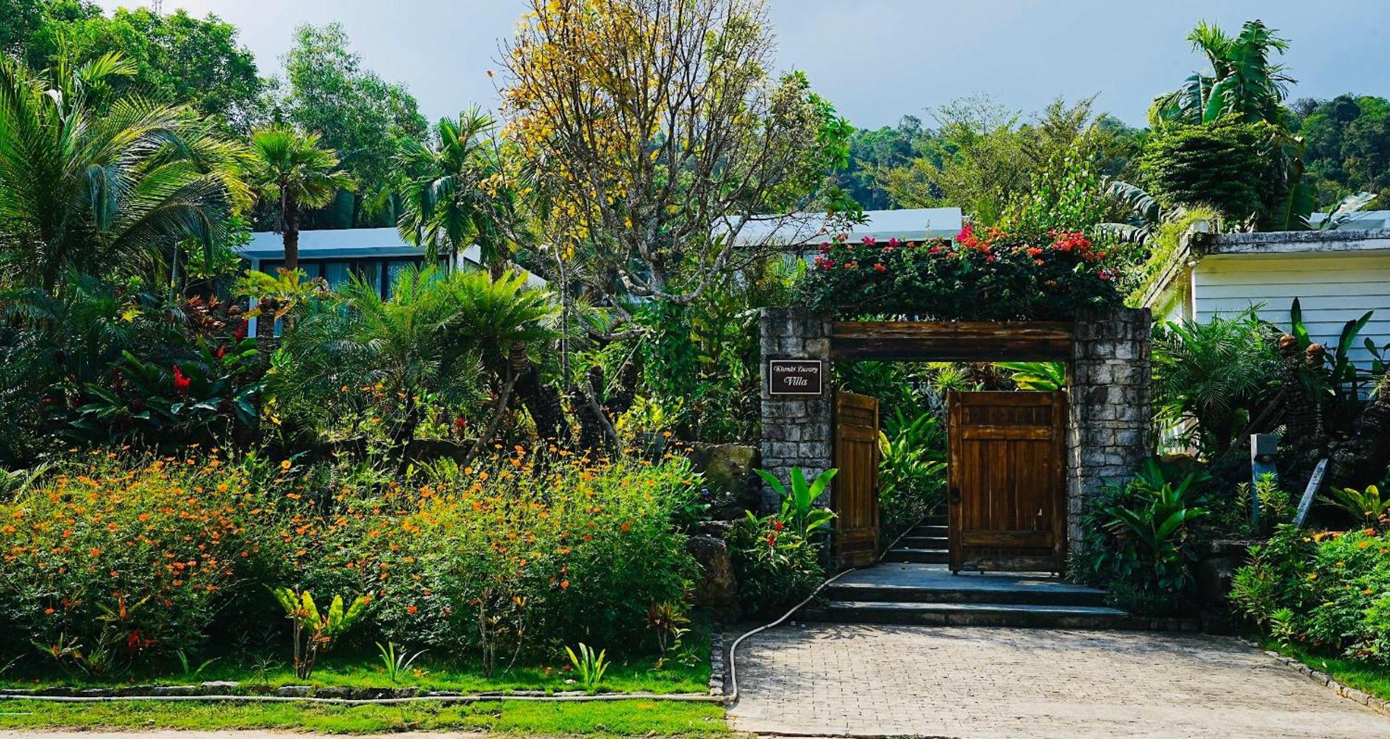 Kiwuki Luxury Villa Phu Quoc Exterior photo