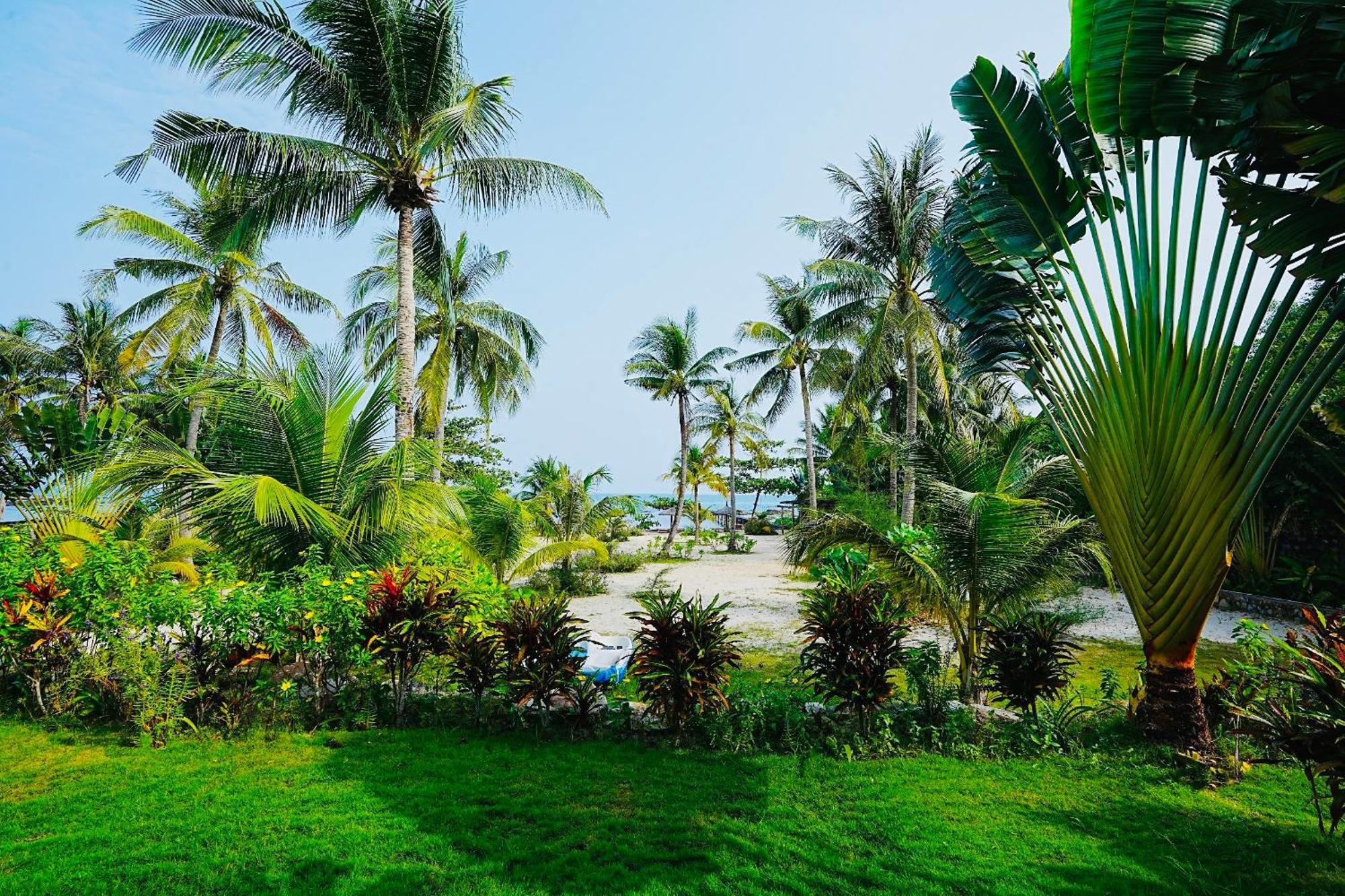Kiwuki Luxury Villa Phu Quoc Exterior photo