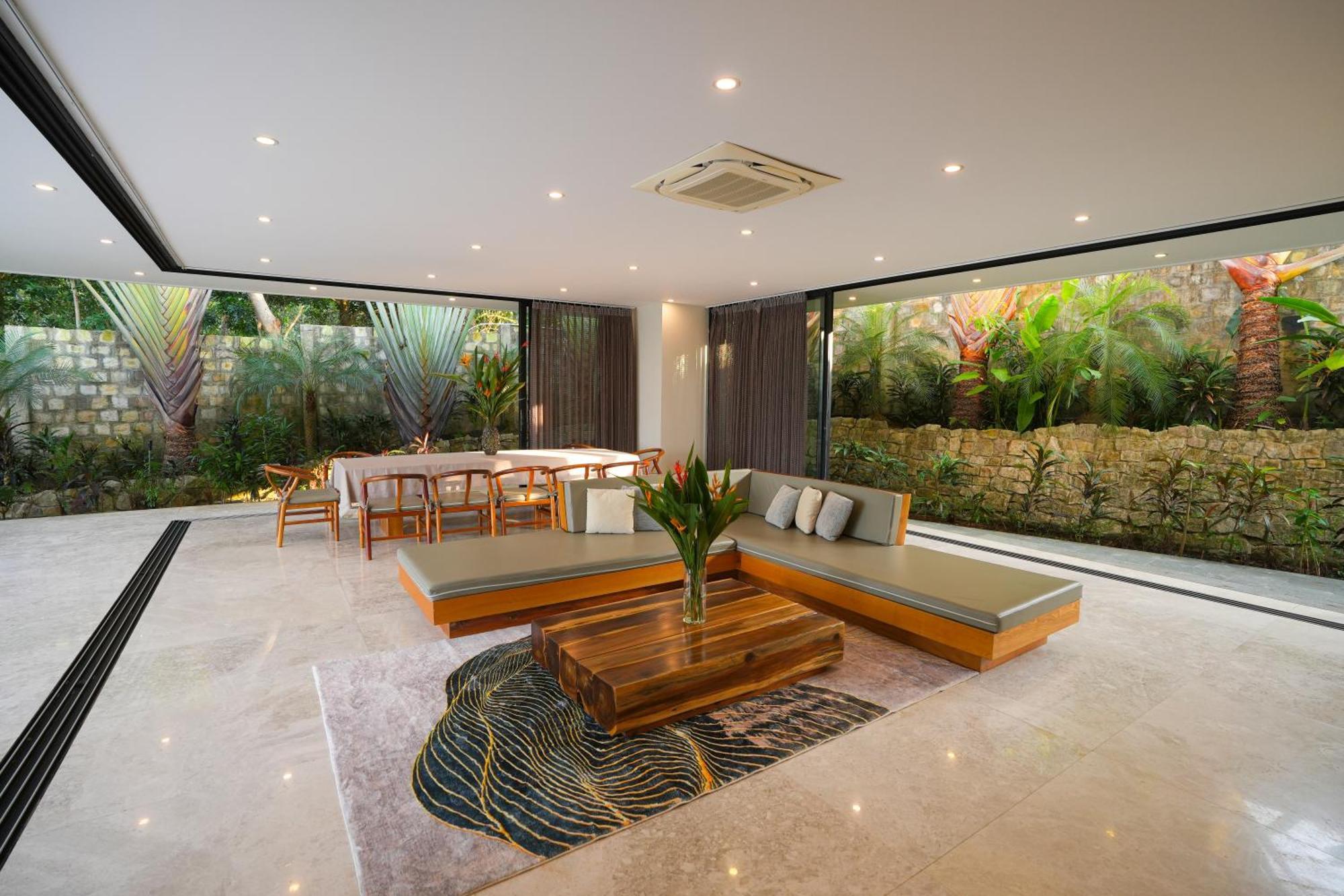 Kiwuki Luxury Villa Phu Quoc Exterior photo