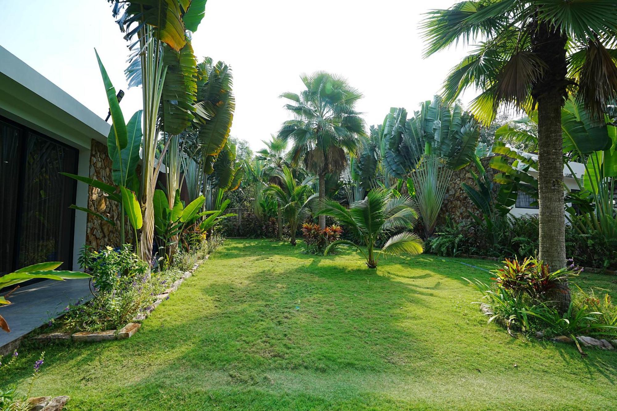 Kiwuki Luxury Villa Phu Quoc Exterior photo
