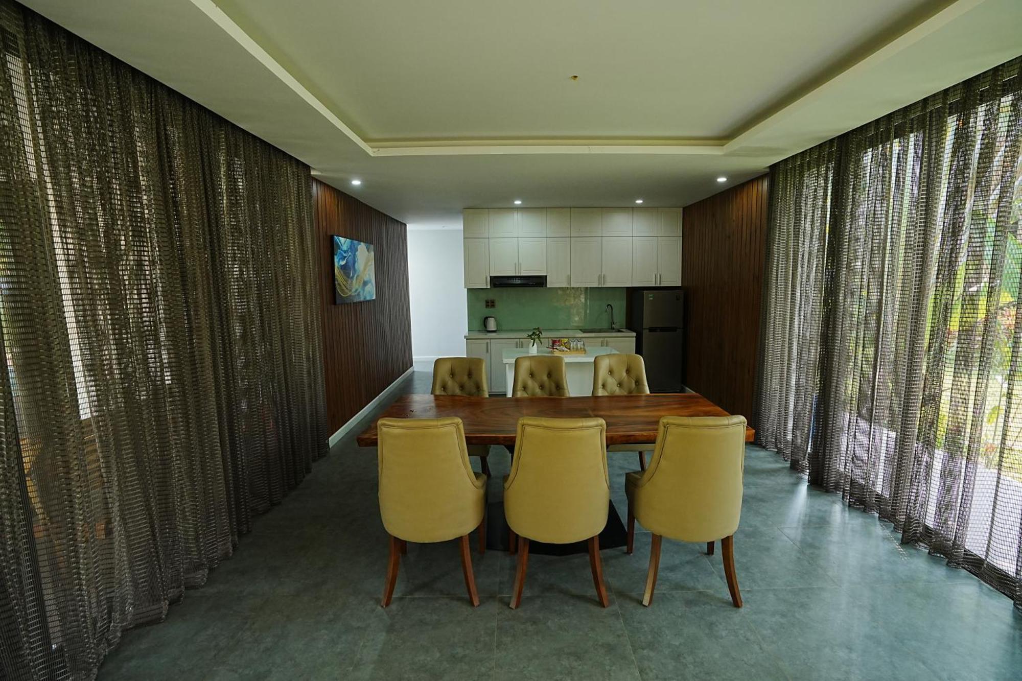 Kiwuki Luxury Villa Phu Quoc Exterior photo
