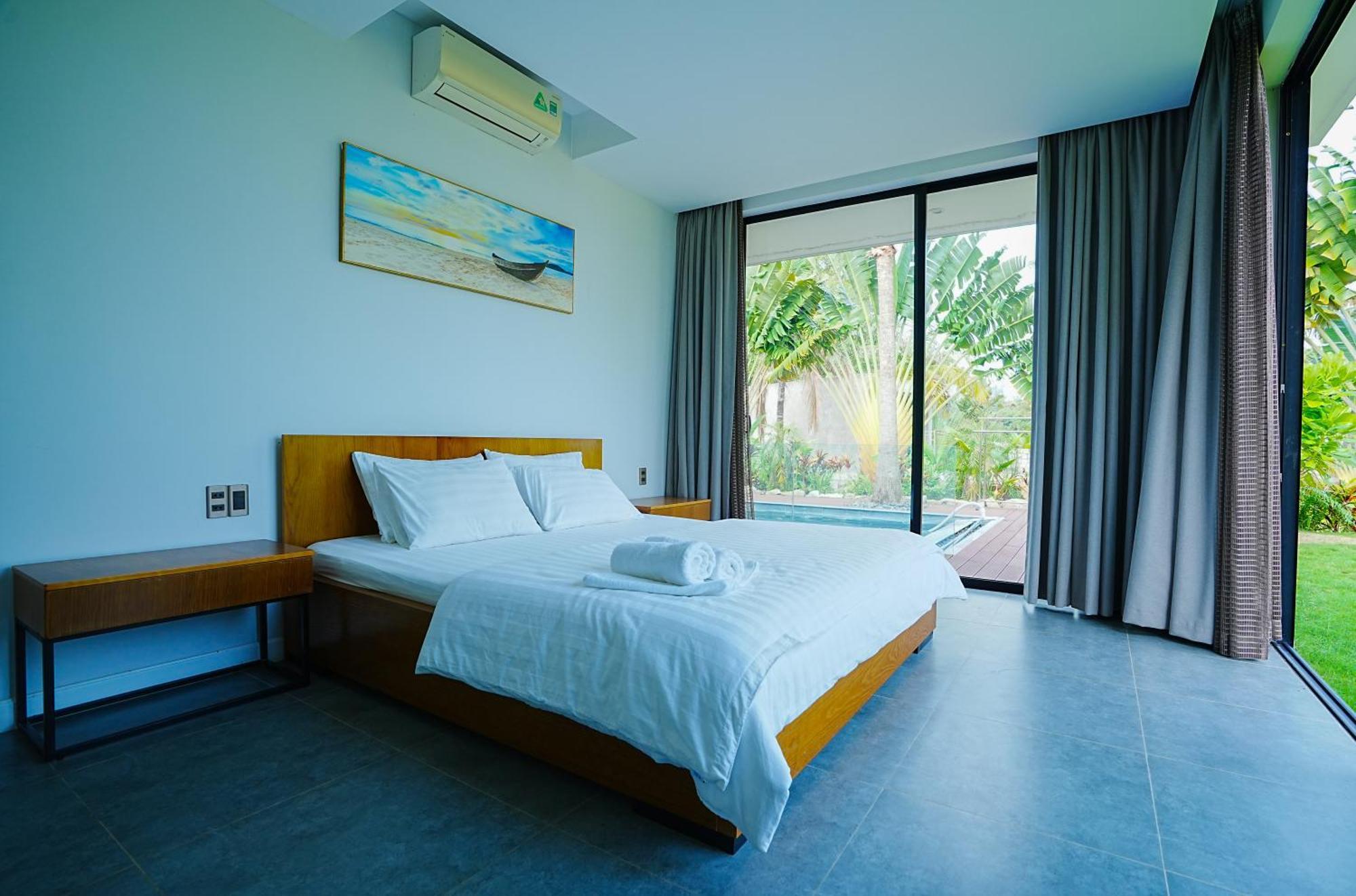 Kiwuki Luxury Villa Phu Quoc Exterior photo