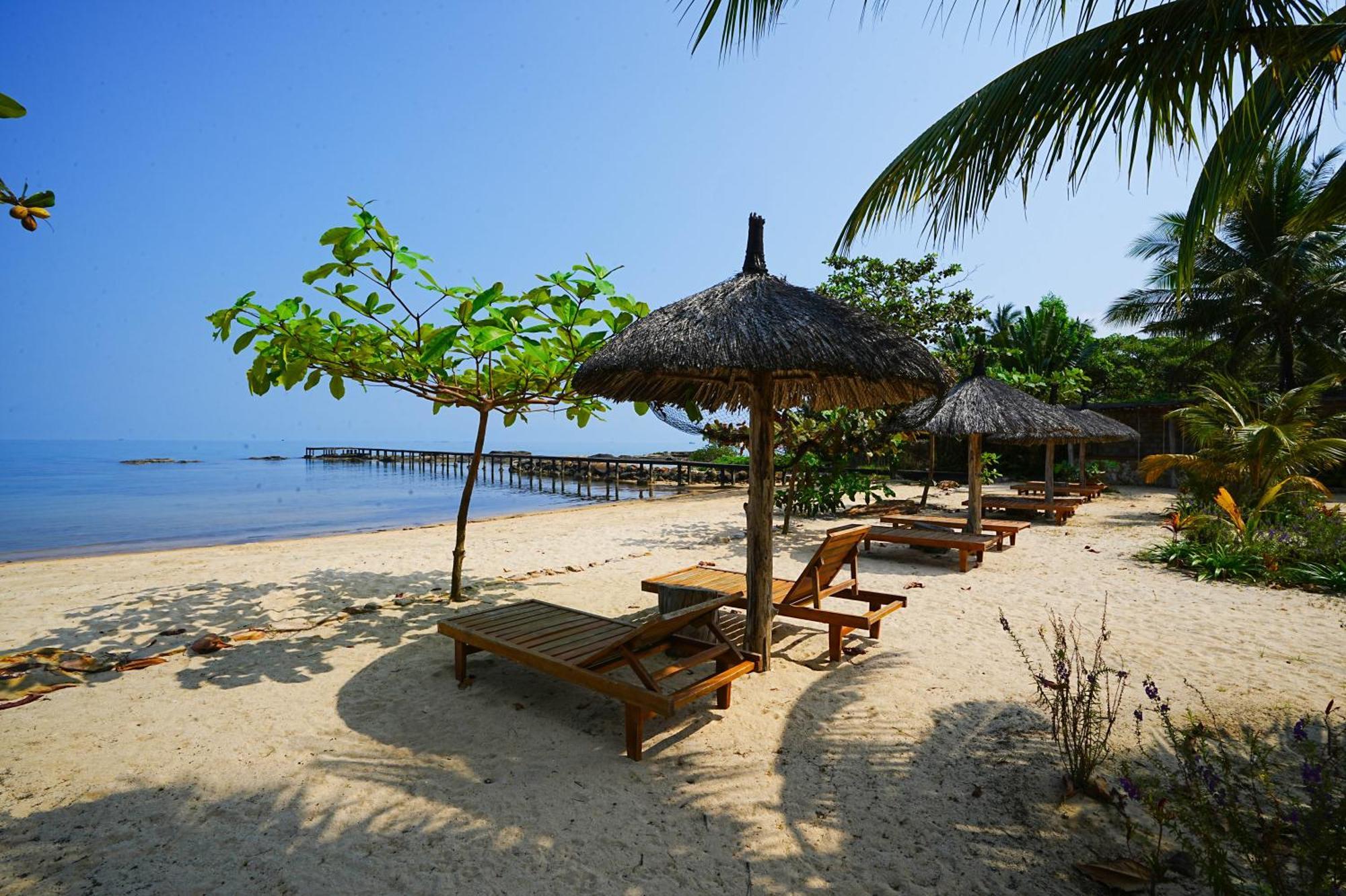 Kiwuki Luxury Villa Phu Quoc Exterior photo