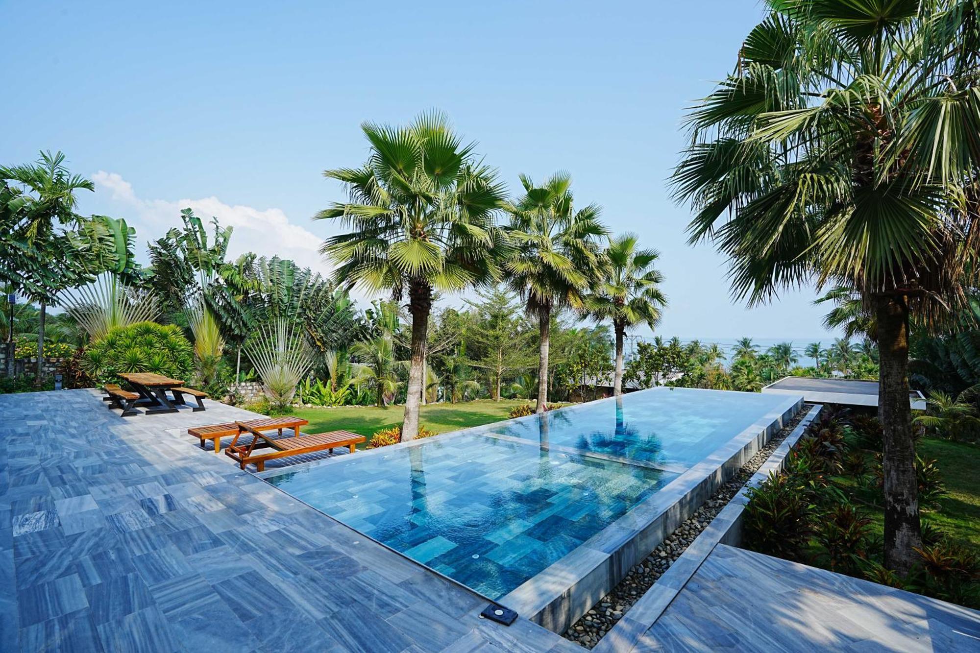 Kiwuki Luxury Villa Phu Quoc Exterior photo