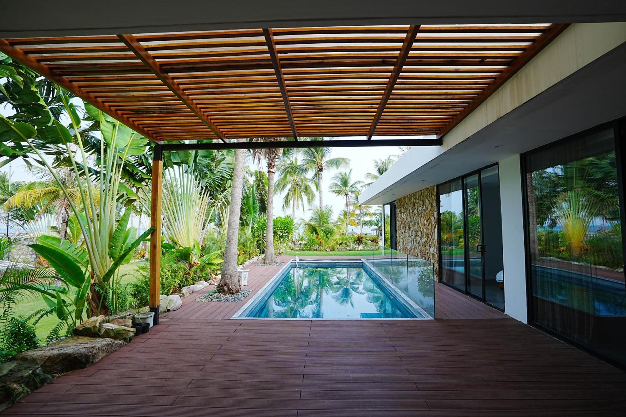 Kiwuki Luxury Villa Phu Quoc Exterior photo