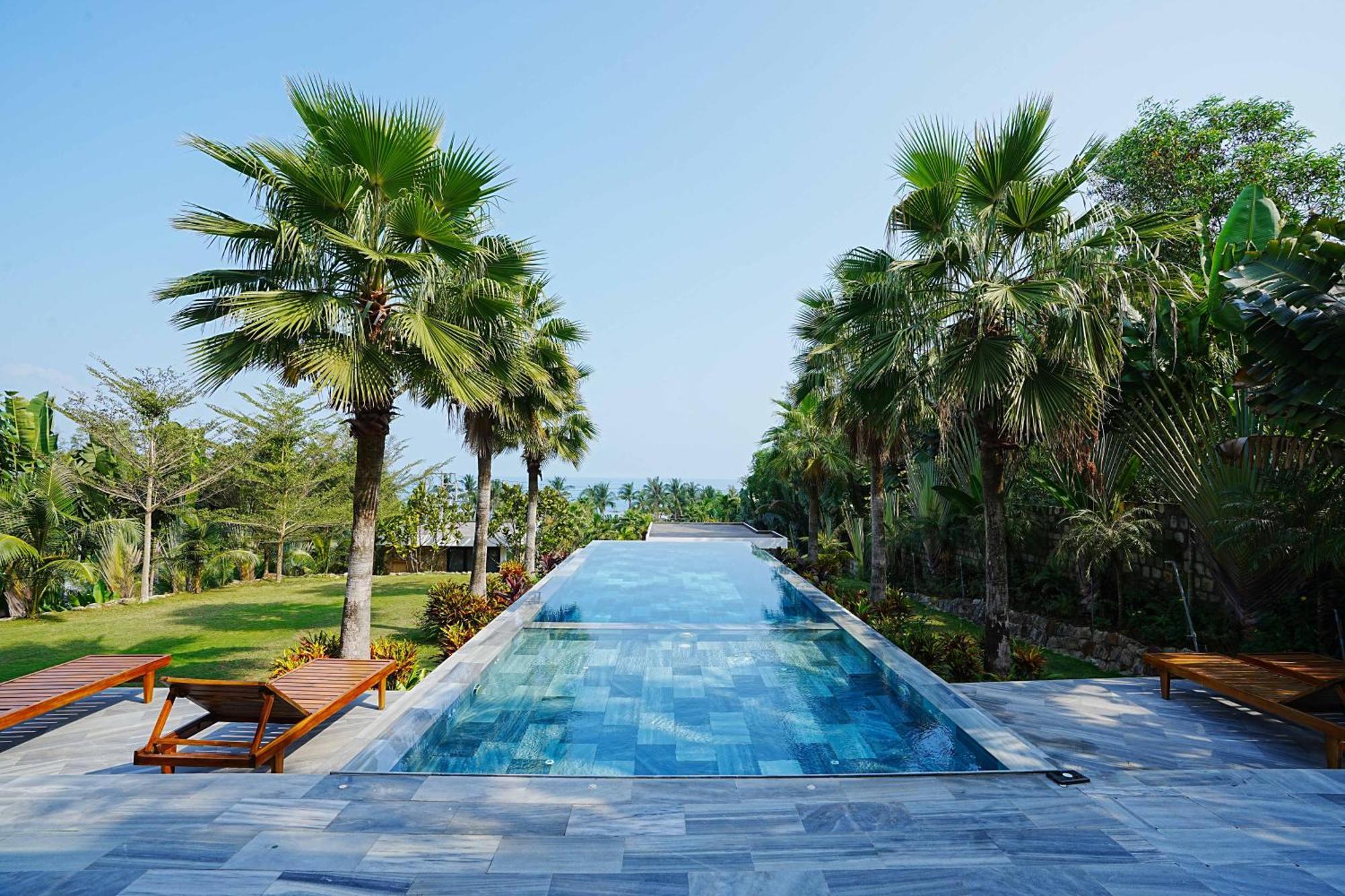 Kiwuki Luxury Villa Phu Quoc Exterior photo