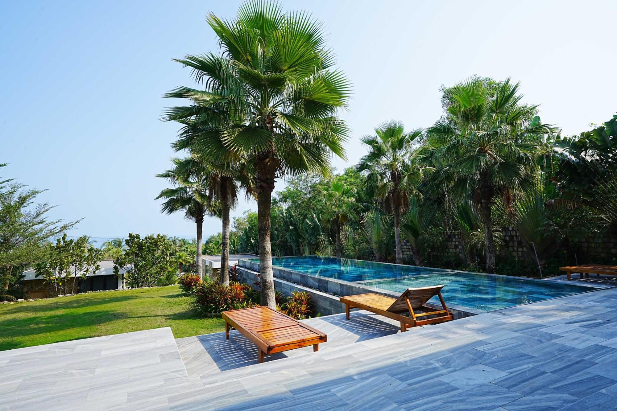 Kiwuki Luxury Villa Phu Quoc Exterior photo