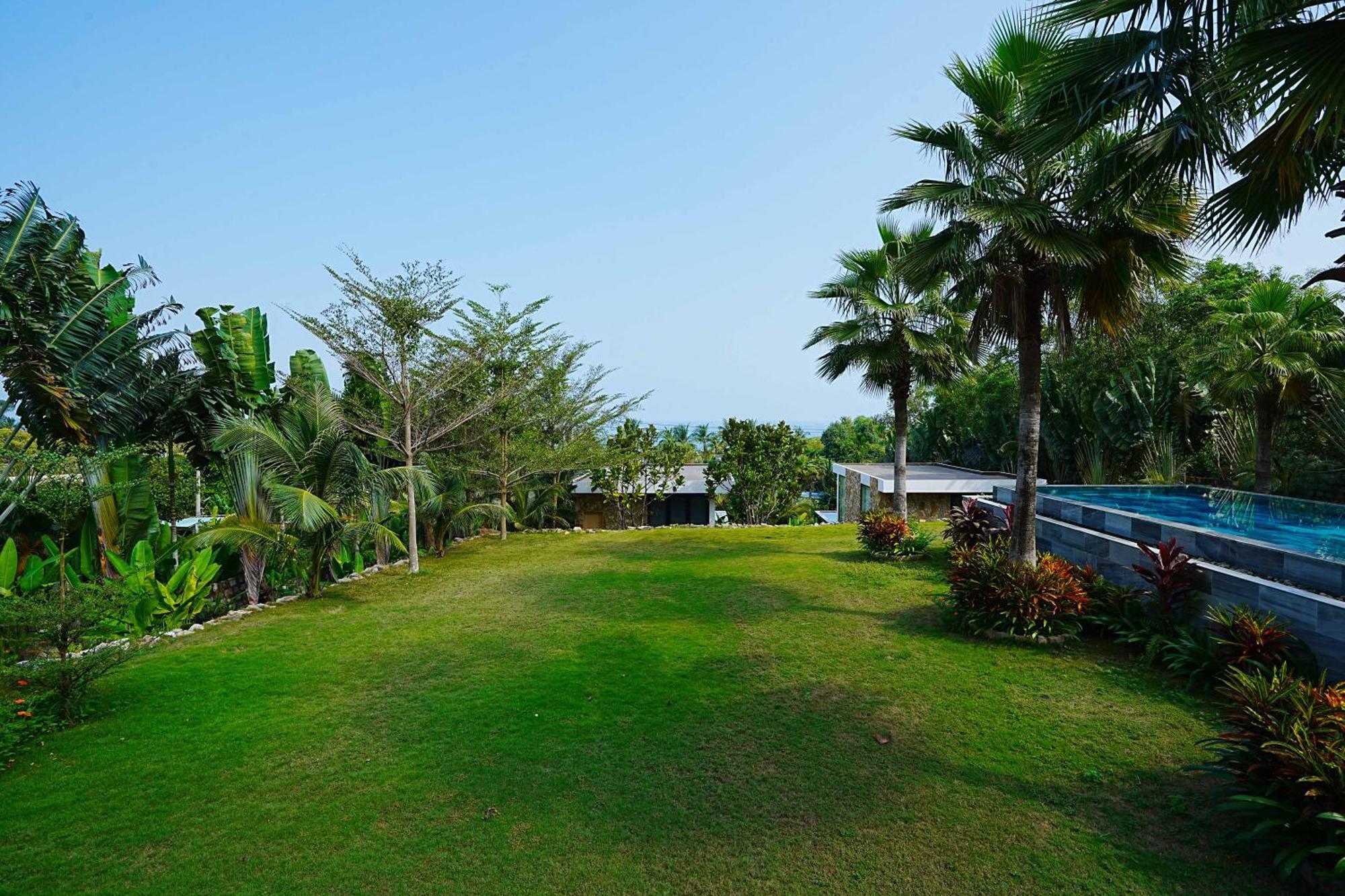 Kiwuki Luxury Villa Phu Quoc Exterior photo