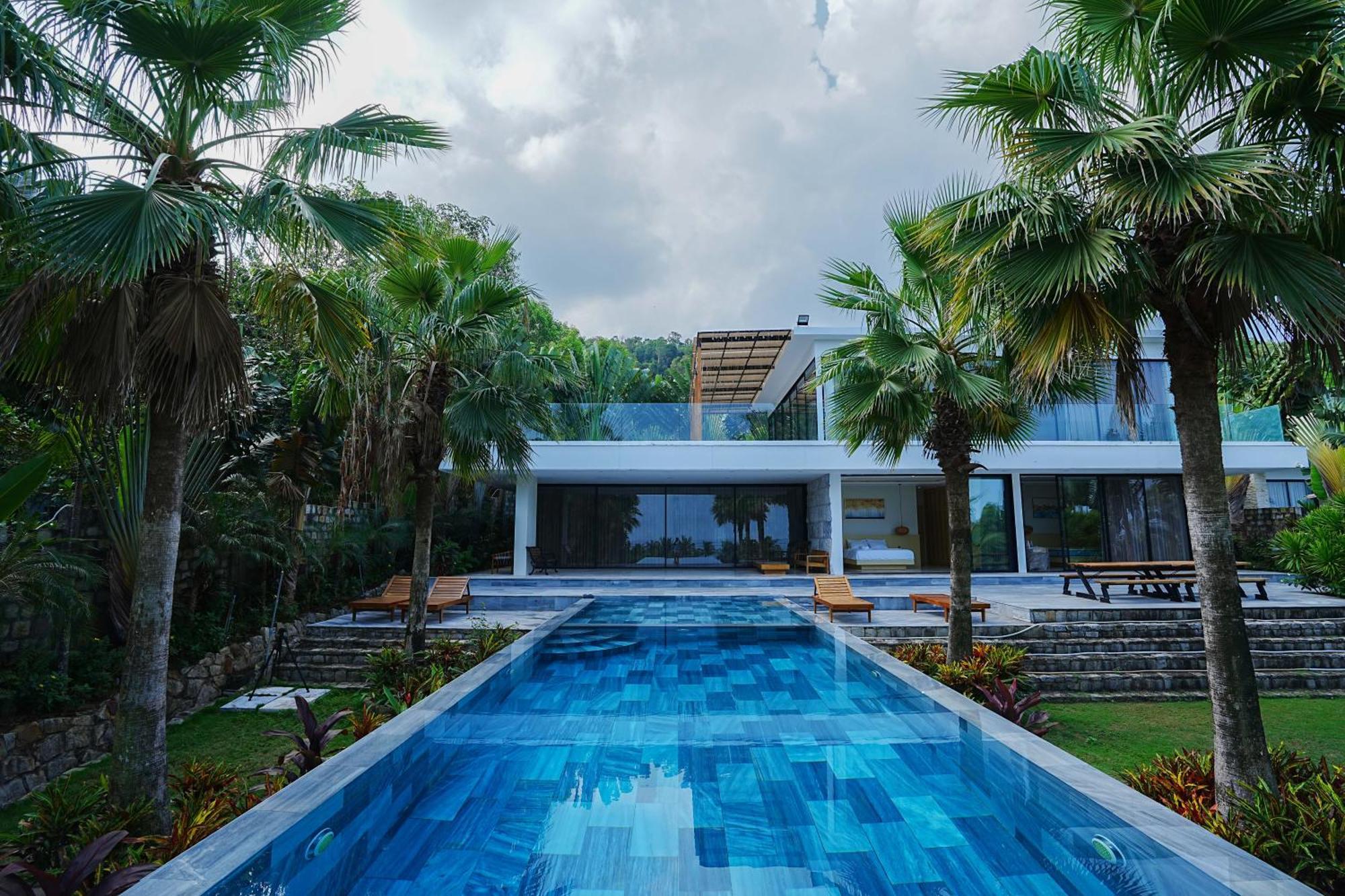Kiwuki Luxury Villa Phu Quoc Exterior photo