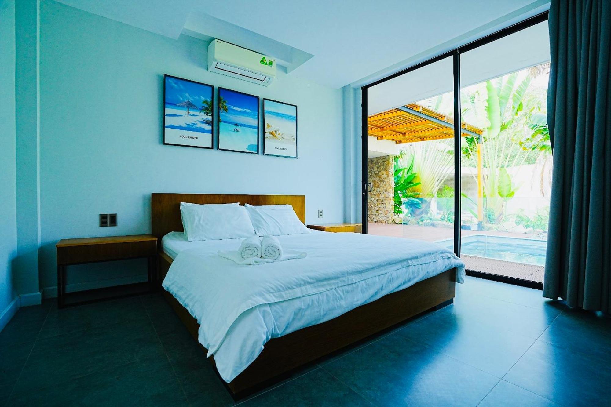 Kiwuki Luxury Villa Phu Quoc Room photo